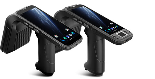 UHF RFID 手持终端 (Android 13/11)